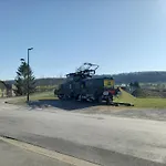 La Locomotive By La Bb12087 Nouvion-sur-Meuse