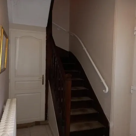 Feriehus La Locomotive By La Bb12087 Nouvion-sur-Meuse