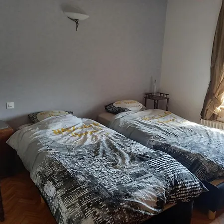 La Locomotive By La Bb12087 Feriehus *