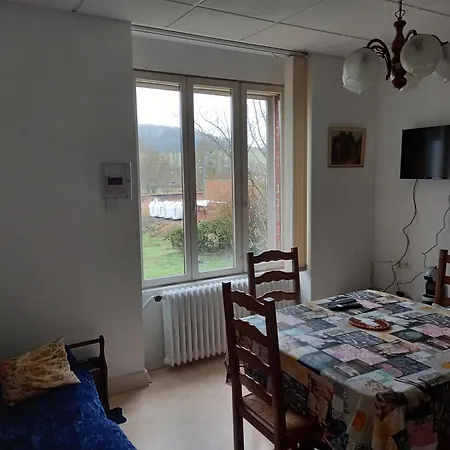 La Locomotive By La Bb12087 Holiday home *