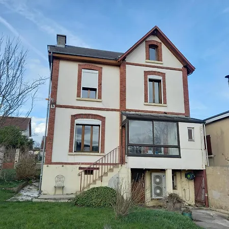 La Locomotive By La Bb12087 * Nouvion-sur-Meuse