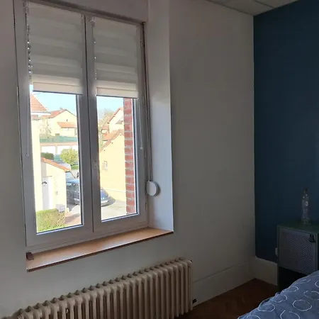 La Locomotive By La Bb12087 Vakantiehuis Nouvion-sur-Meuse