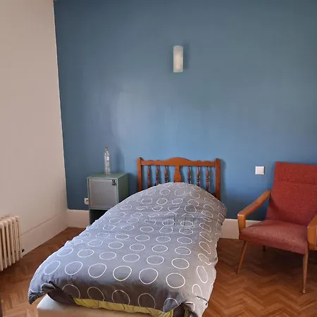 Vakantiehuis La Locomotive By La Bb12087 Nouvion-sur-Meuse