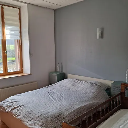 Vakantiehuis La Locomotive By La Bb12087