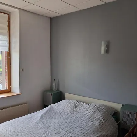 Vakantiehuis La Locomotive By La Bb12087