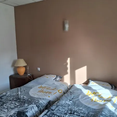 Vakantiehuis La Locomotive By La Bb12087