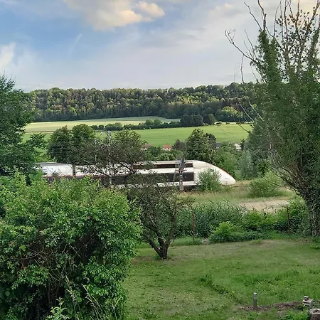 Ferienhaus La Locomotive By La Bb12087 Nouvion-sur-Meuse