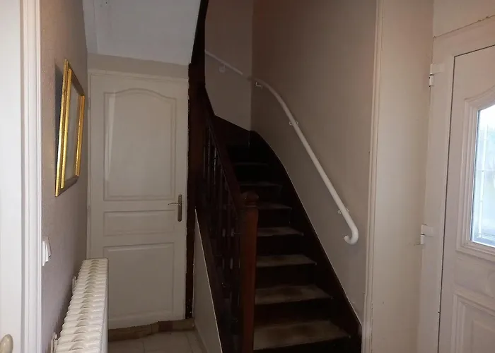 Vakantiehuis La Locomotive By La Bb12087 Nouvion-sur-Meuse