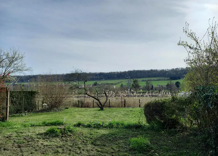 Vakantiehuis La Locomotive By La Bb12087