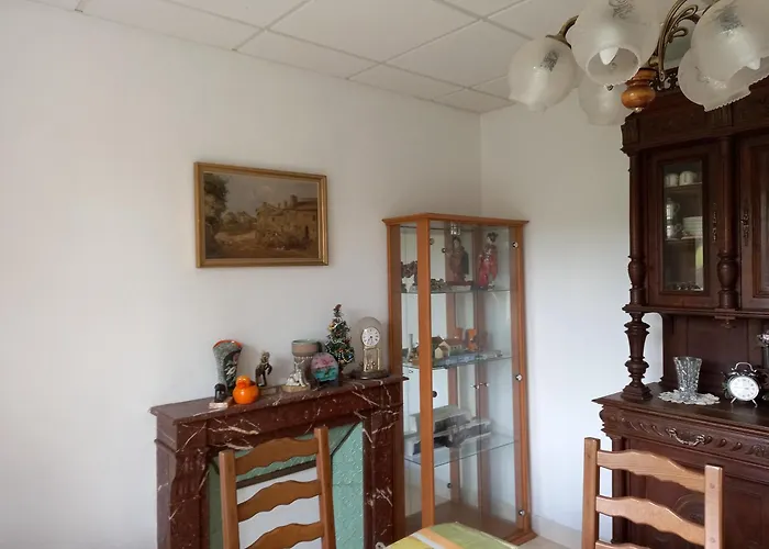 Vakantiehuis La Locomotive By La Bb12087 Nouvion-sur-Meuse