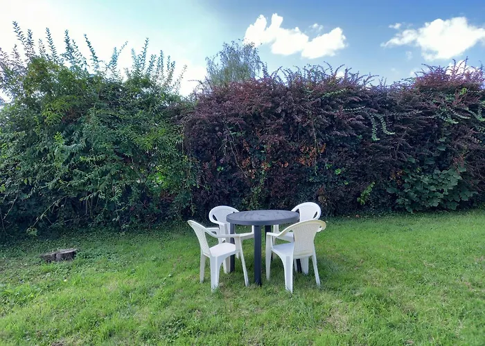 La Locomotive By La Bb12087 Vakantiehuis