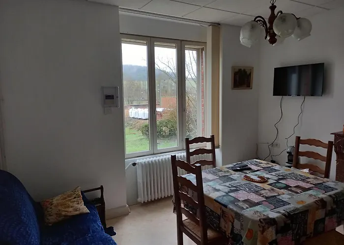 La Locomotive By La Bb12087 Vakantiehuis *