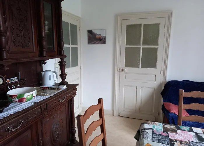 Vakantiehuis La Locomotive By La Bb12087 *