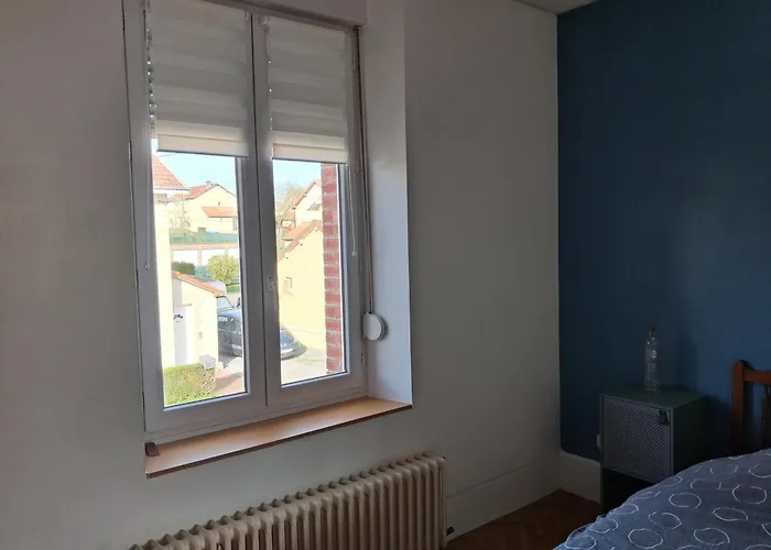 La Locomotive By La Bb12087 Vakantiehuis Nouvion-sur-Meuse