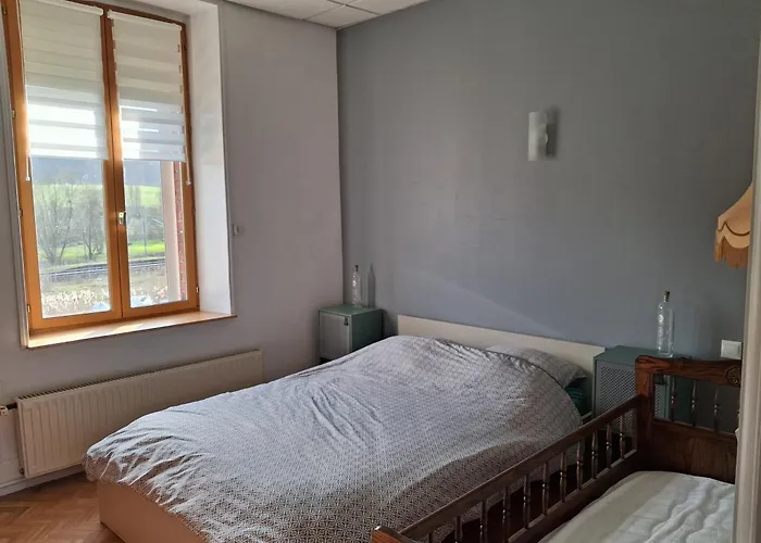 Vakantiehuis La Locomotive By La Bb12087