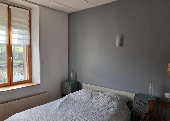 Vakantiehuis La Locomotive By La Bb12087