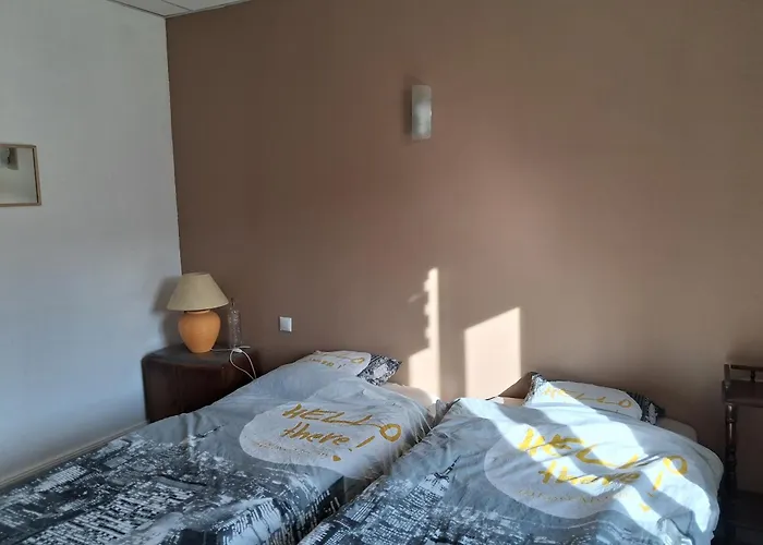 Vakantiehuis La Locomotive By La Bb12087